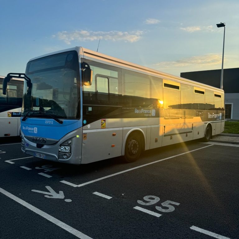 Transport en commun Bus